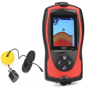 Замена зуммера на эхолоте Lucky Fishfinder FF1108-1CT в Перми